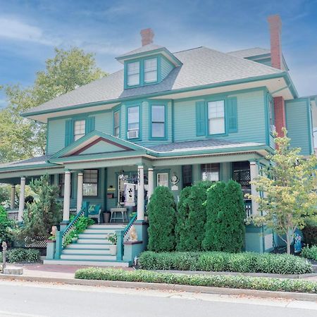 Captain Mey'S Inn Cape May Bagian luar foto