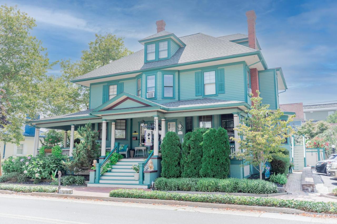 Captain Mey'S Inn Cape May Bagian luar foto