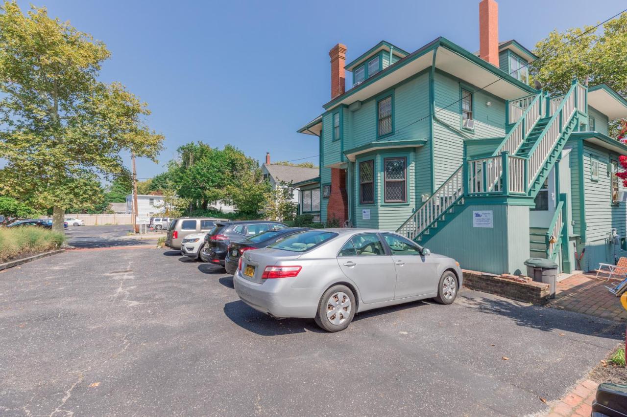 Captain Mey'S Inn Cape May Bagian luar foto