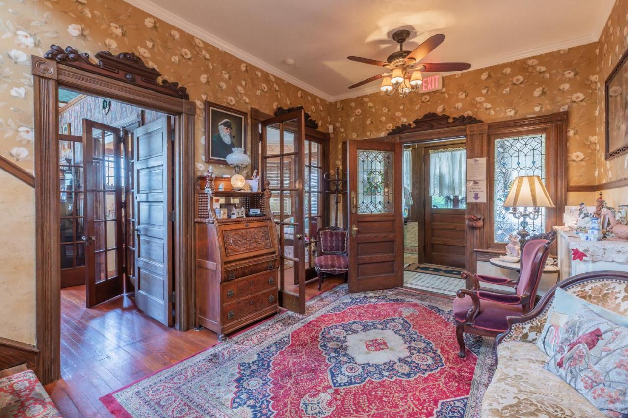 Captain Mey'S Inn Cape May Bagian luar foto