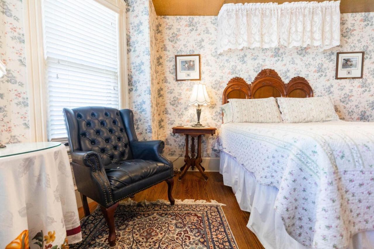 Captain Mey'S Inn Cape May Bagian luar foto