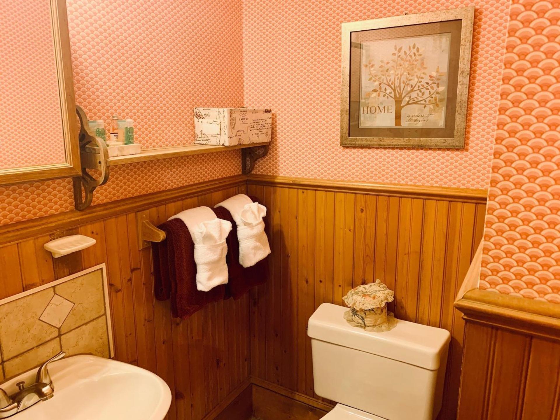 Captain Mey'S Inn Cape May Ruang foto